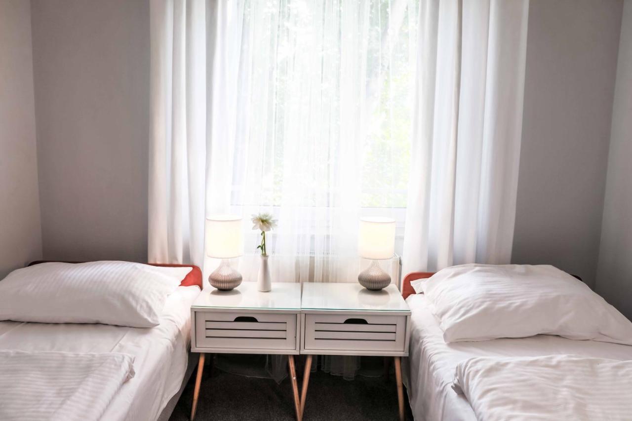 Hotel Portus Słupsk Dış mekan fotoğraf