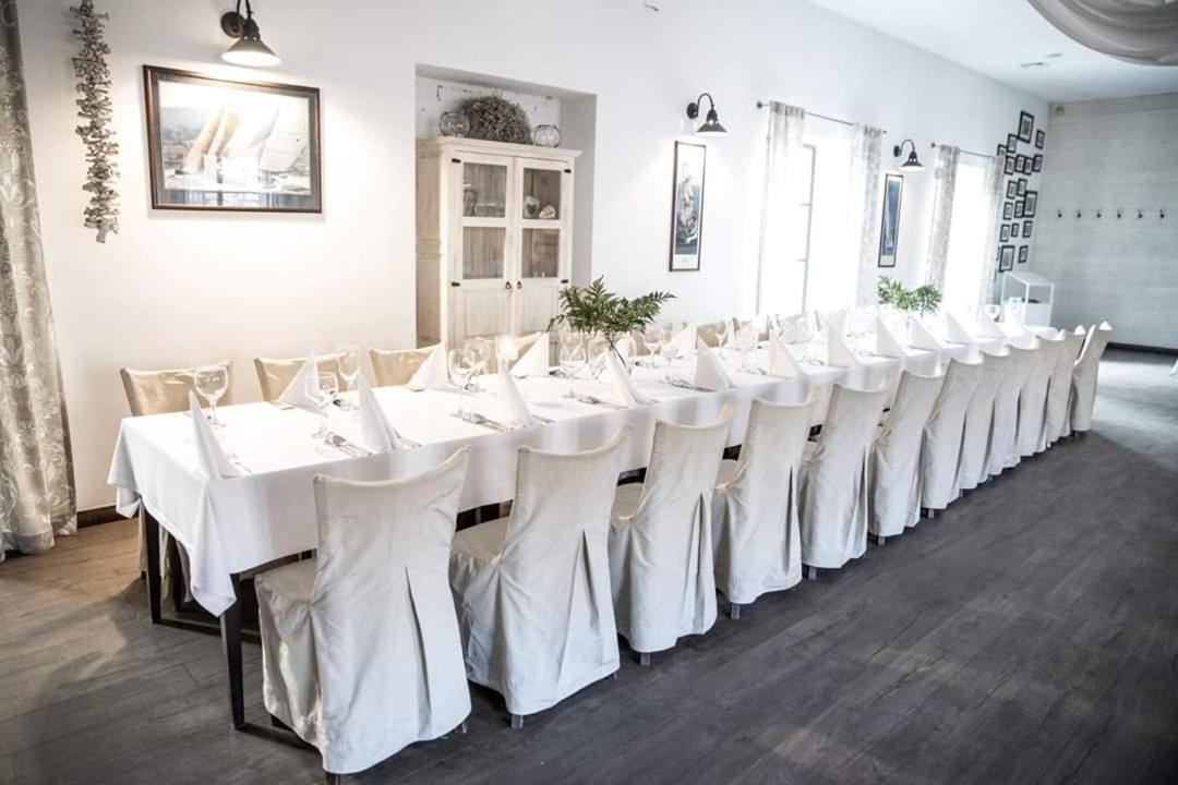 Hotel Portus Słupsk Dış mekan fotoğraf
