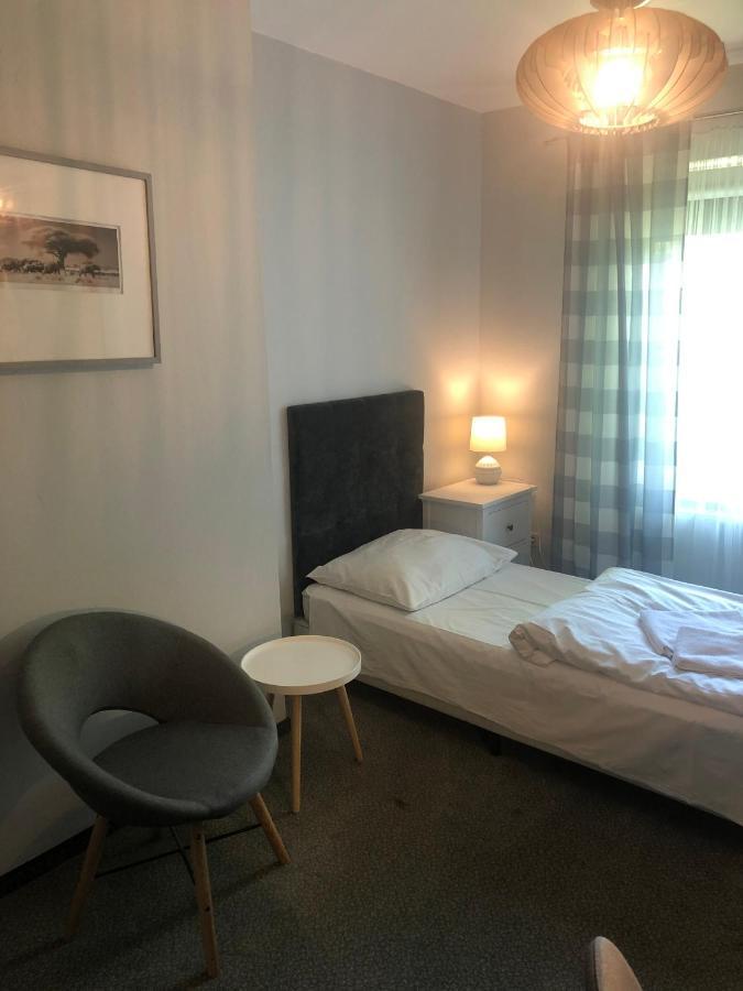 Hotel Portus Słupsk Dış mekan fotoğraf