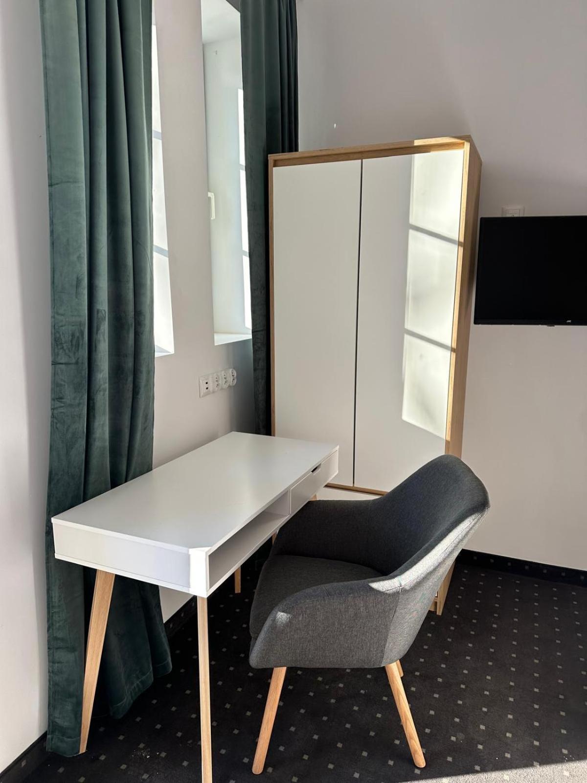 Hotel Portus Słupsk Dış mekan fotoğraf